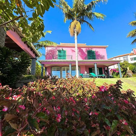 Casa Caboz Villa Ponta do Sol  Luaran gambar