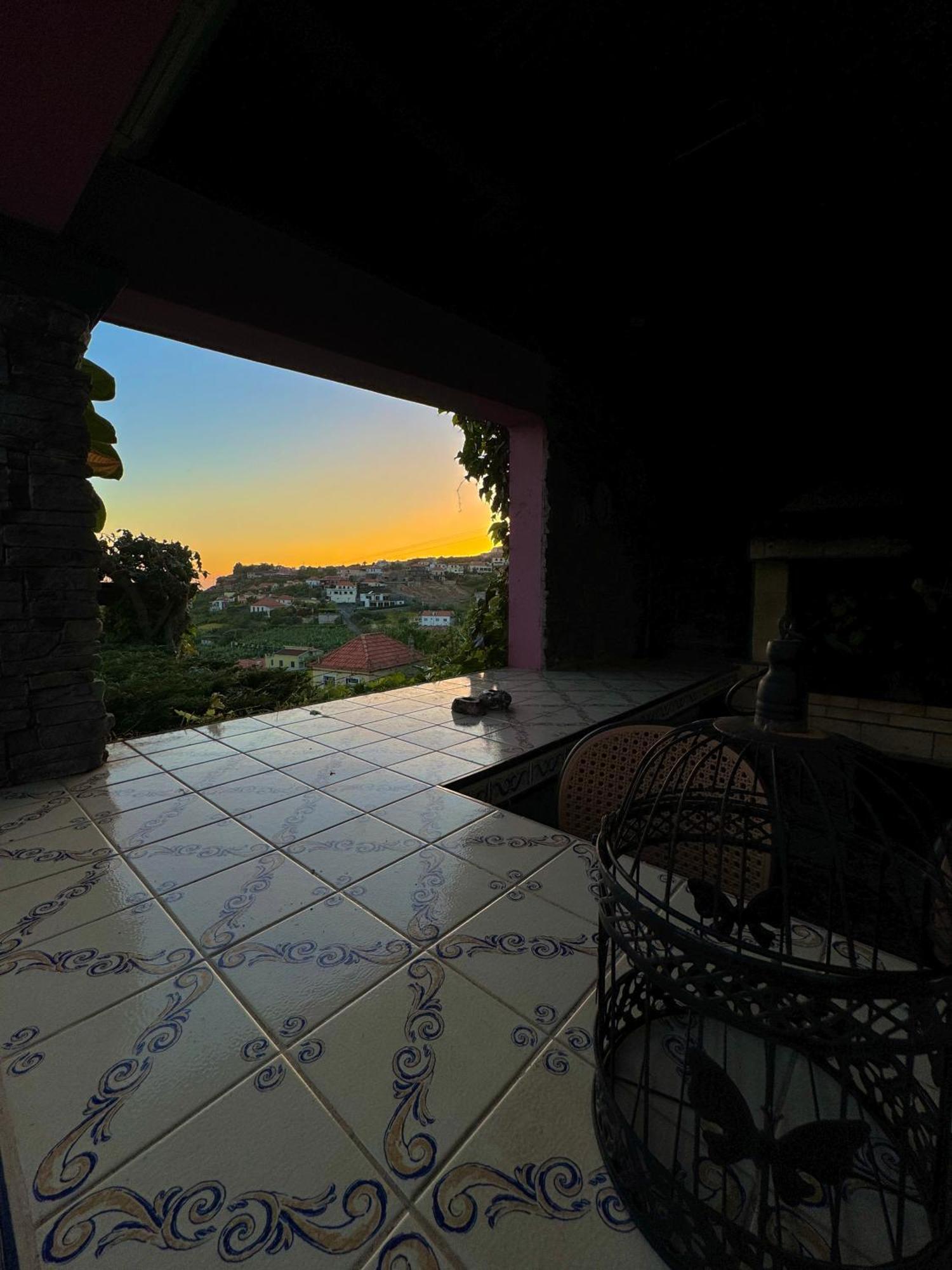 Casa Caboz Villa Ponta do Sol  Luaran gambar